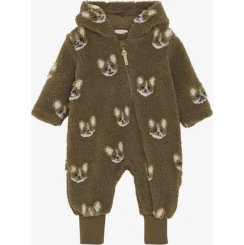 Kojenecký overall Minymo - Teddy overal - Corgi Varianta:: 68