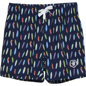 Kojenecké plavky Color Kids - Koupací šortky - Dress Blues - Surf Varianta:: 92