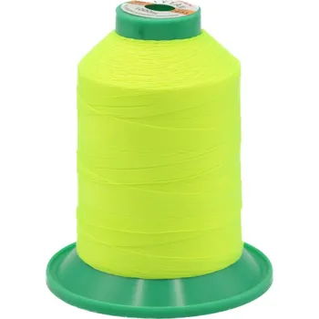 Nit Šicí nitě Tytan 40 1000m neonově zelená 2653 na kůži