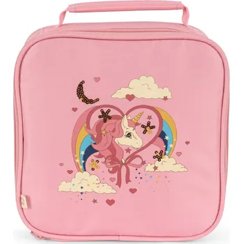 Svačinový box Konges Slojd - Termotaška Clover - PEONY