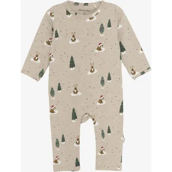 Kojenecká souprava EnFant Minymo - Overal - Vánoční Varianta:: 80
