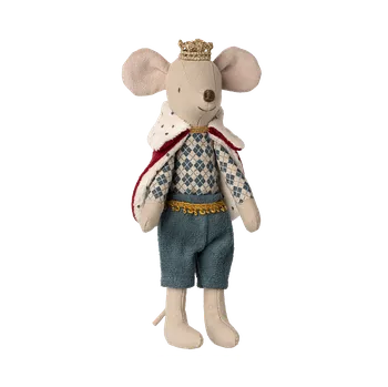 Dětské zboží Maileg - Myší král - tatínek