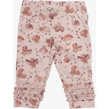 Kojenecká souprava Minymo - Legíny - Berušky Velikost: 56