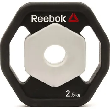 Sport Rep Set kotoučů REEBOK 2 x 2,5 kg (pár)
