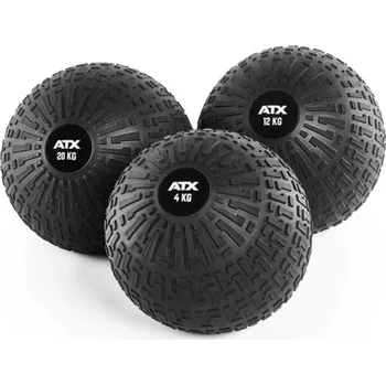 Power Slam Balls ATX 5 kg, černý (NEW DESIGN)