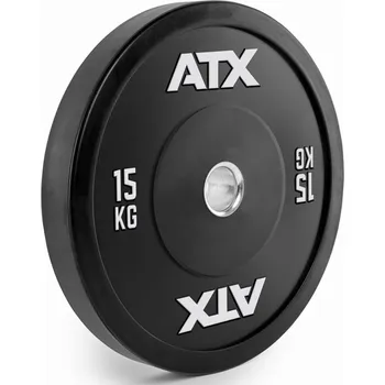 BUMPER kotouč ATX LINE 15 kg, ČERNÝ