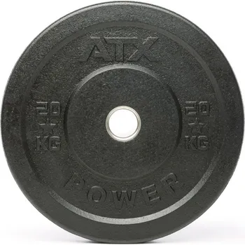 Pogumovaný Bumper kotouč ATX 20 kg