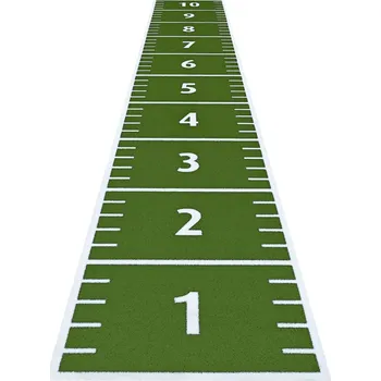 SprintTrack; Heavy FULL značení dle projektu, tl. 13 mm, světle zelená, 1 m²