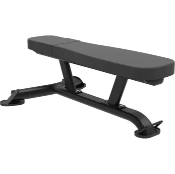 Rovná lavice IMPULSE rovná lavice - BLACK