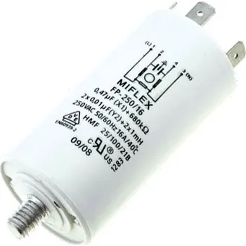 Miflex FP-250/16 odrušovací filtr