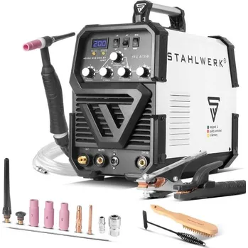 Svářečka Svářečka STAHLWERK AC/DC TIG 200 ST IGBT HF 6918