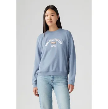 Dámská mikina Mikina Levi's Hellblau 4921379 XS