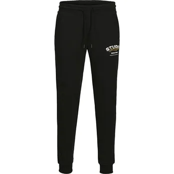 Tepláky Jack & Jones Schwarz 7675970 XXL