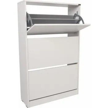 Botník Botník Sven White II, L, bílá