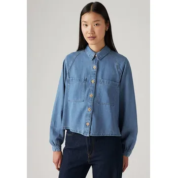 Dámské tričko Levi's Blau 1052023 XS