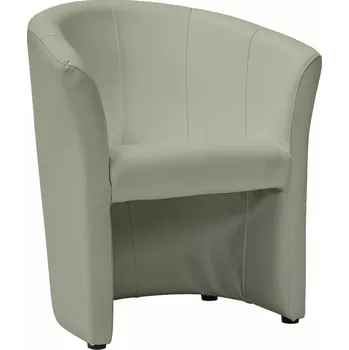 Křeslo Koktejlové křeslo AMENITIES Skin šedé