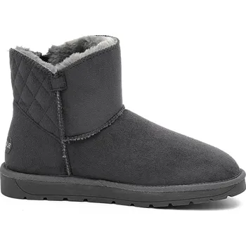 Dámské kozačky Boty Blackfield Grau 6407862 40