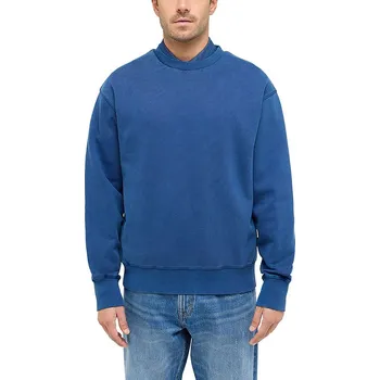 Pánská mikina Mikina Mustang Blau 2210340 XXL