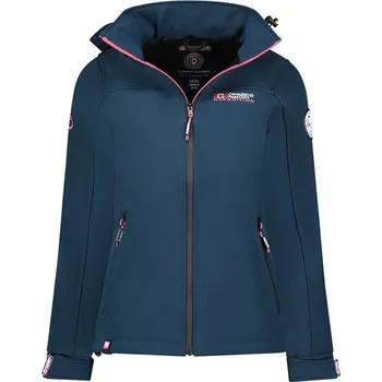 Dámská vesta Bunda Canadian Peak Dunkelblau 9861986 XXL