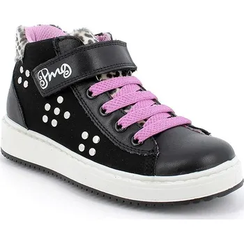 Oblečení a móda Boty Primigi Schwarz/ Rosa 1869046 36