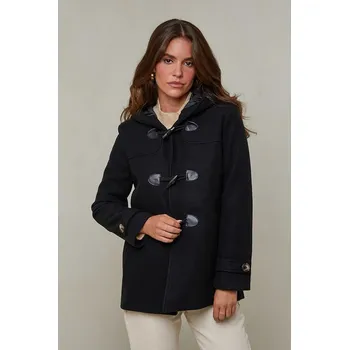 Dámská vesta Bunda L'armoire de Suzette Schwarz 615725 40