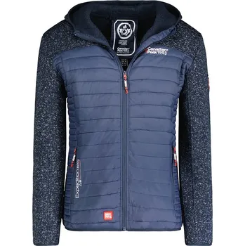 Pánská větrovka Bunda Canadian Peak Dunkelblau 3868905 S