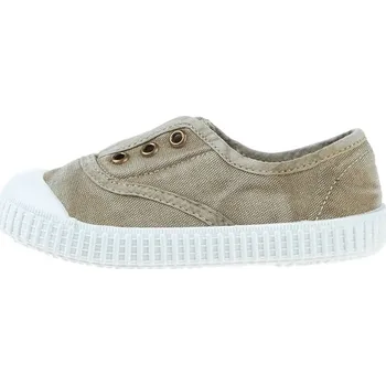 Dívčí tenisky Boty kmins Khaki 2047449 37