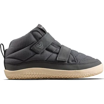 Dětská treková obuv Vivobarefoot GOBI HIBER PRE-SCHOOL BRISTOL BLACK velikost 25 - Černá