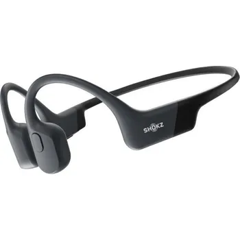Sluchátka Shokz OpenRun Mini USB-C Black Bone Conduction sluchátka (Jako nové)