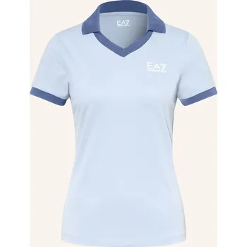 ea7 Emporio Armani Dámská Funkční Polokošile Tennis Pro,...