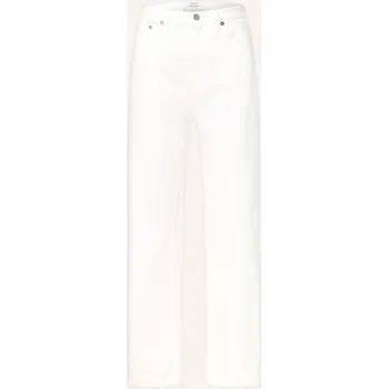 Dámské džíny Loulou De Saison Dámské Rovné Džíny Jude, ivory, 34