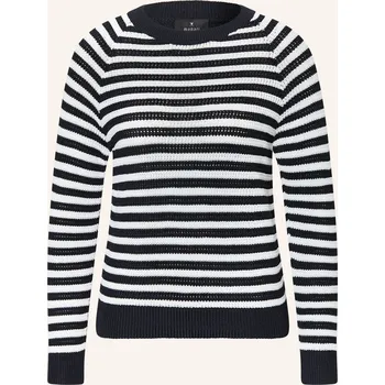 Dámský svetr Monari Dámský Svetr, tmavě modrá / bílá, 34