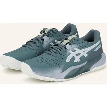 Pánské tenisky Asics Pánské Tenisové Boty Gel-Challenger 15, černošedá /...