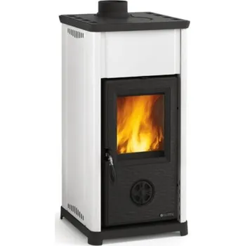 Krbová kamna NORDICA TEA krbová kamna bílá
