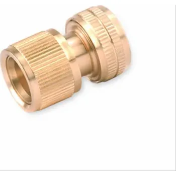 Hadicová spojka Rychlospojka hadicová MasiPro 3/4˝, mosaz