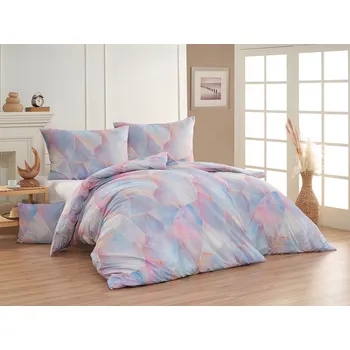 Povlečení Matějovský Ložní povlečení bavlna deluxe - digital tisk - NOEMI Velikost: 140/220 + 70/90