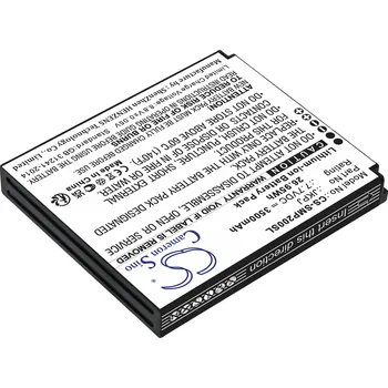 Baterie k notebooku Baterie Cameron Sino CS-SMP200SL pro Sunmi V2S - neoriginální