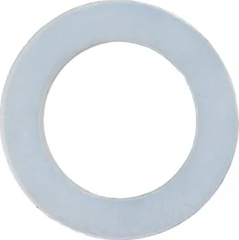 Těsnění silikonové 18x12x2 1/2" - 1/2 silikon