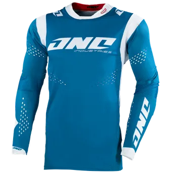 cyklistický dres Dres ONE INDUSTRIES X-197 COBALT BLUE Velikost: XL