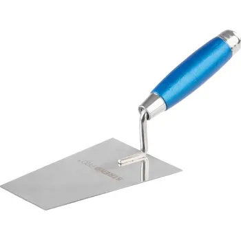 Zednické hladítko Strend Pro 2160572 Zednické hladítko Strend Pro BT2206 120 mm, Inox, nerezová ocel, BlueHand