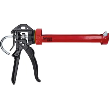 Vytlačovací pistole profi pistole vytlačovací Fischer - aplikační pistole KPM 3 pro kartuše 300 ml