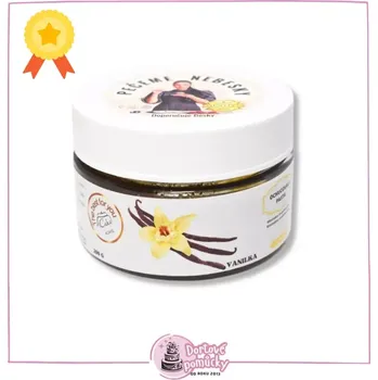 Ecco! ochucovací pasta Vanilka 200 g