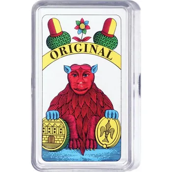 mariášová karta Karty Mariáš