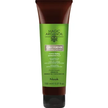Stylingový přípravek Nook Curly Forever Styling cream 150 ml