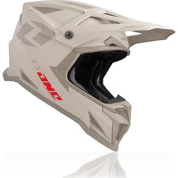 Helma na motorku Přilba ONE INDUSTRIES X-297 FOCUS STONE GRAY Velikost: M