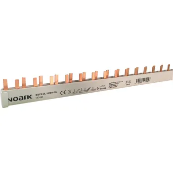 Jistič Propojovací lišta BBPK 2L 10 M48 NL NOARK 117495