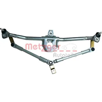 Motorek stěrače a odstřikovače Tyčoví stěračů METZGER 2190044