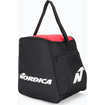 Sjezdové lyžování Nordica Boot Bag 35 l černá/červená