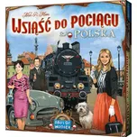 Days of Wonder Ticket to Ride: Poland