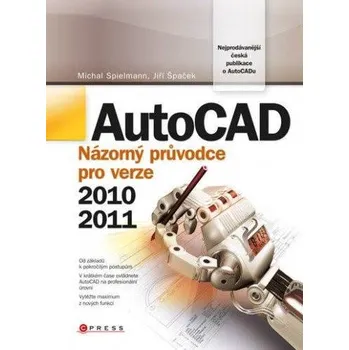Kniha AutoCAD Ekniha
